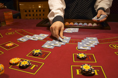 888 Casino Blackjack